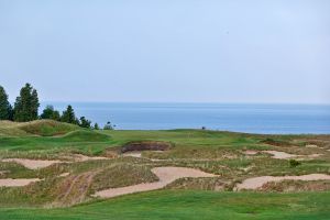 Arcadia Bluffs (Bluffs) 6th Approach